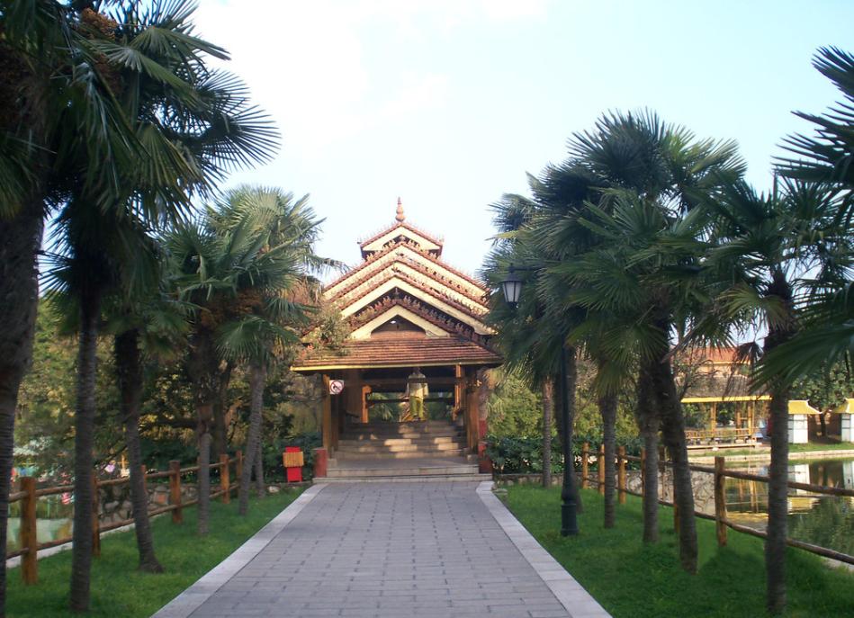 民族村(贵州省金沙县沙土镇民族村) 民族村(贵州省金沙县沙土镇民族村)