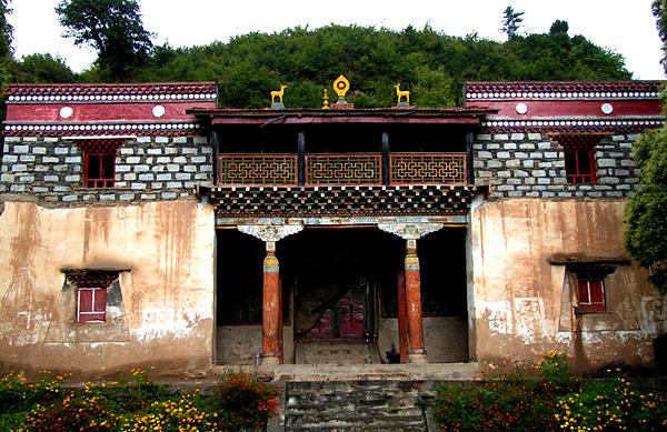 桑登寺 桑登寺