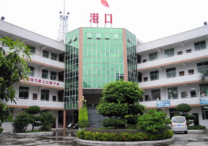 港口社区居委会