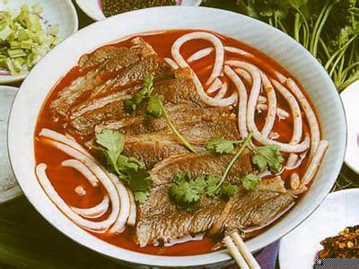 沙土羊肉粉 沙土羊肉粉