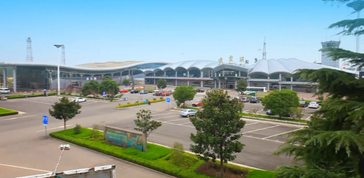 白塔埠机场 白塔埠机场