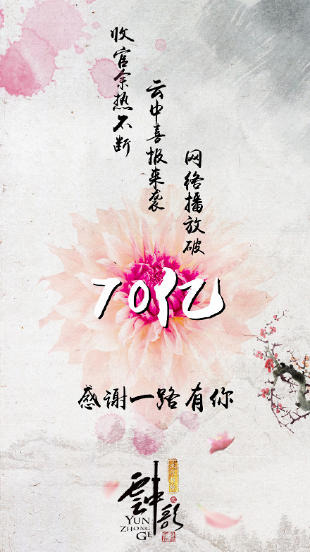 大汉情缘之云中歌(云中歌(2015年杨颖、杜淳主演的电视剧)一般指本词条) 大汉情缘之云中歌(云中歌(2015年杨颖、杜淳主演的电视剧)一般指本词条)