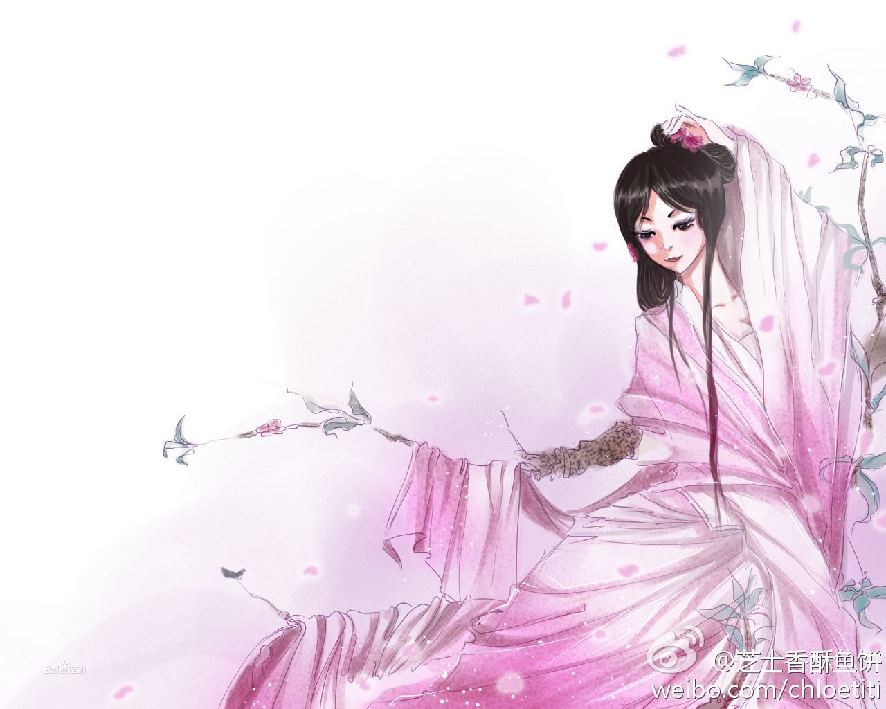 乐安公主(明光宗朱常洛与李康妃之女朱徽娖) 乐安公主(明光宗朱常洛与李康妃之女朱徽娖)