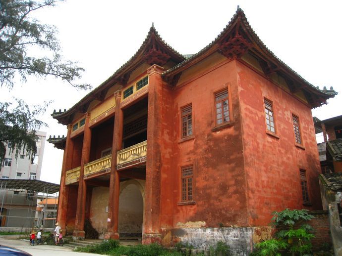 隆古书院 隆古书院
