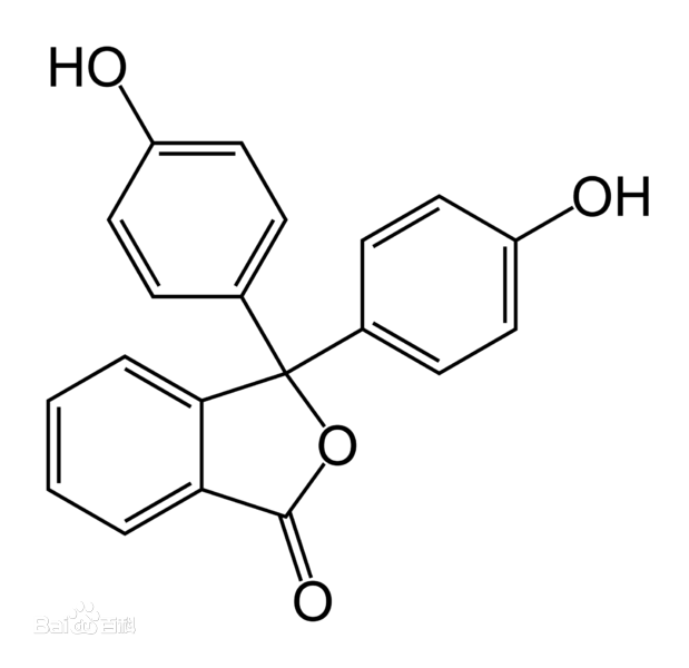 酚酞 酚酞