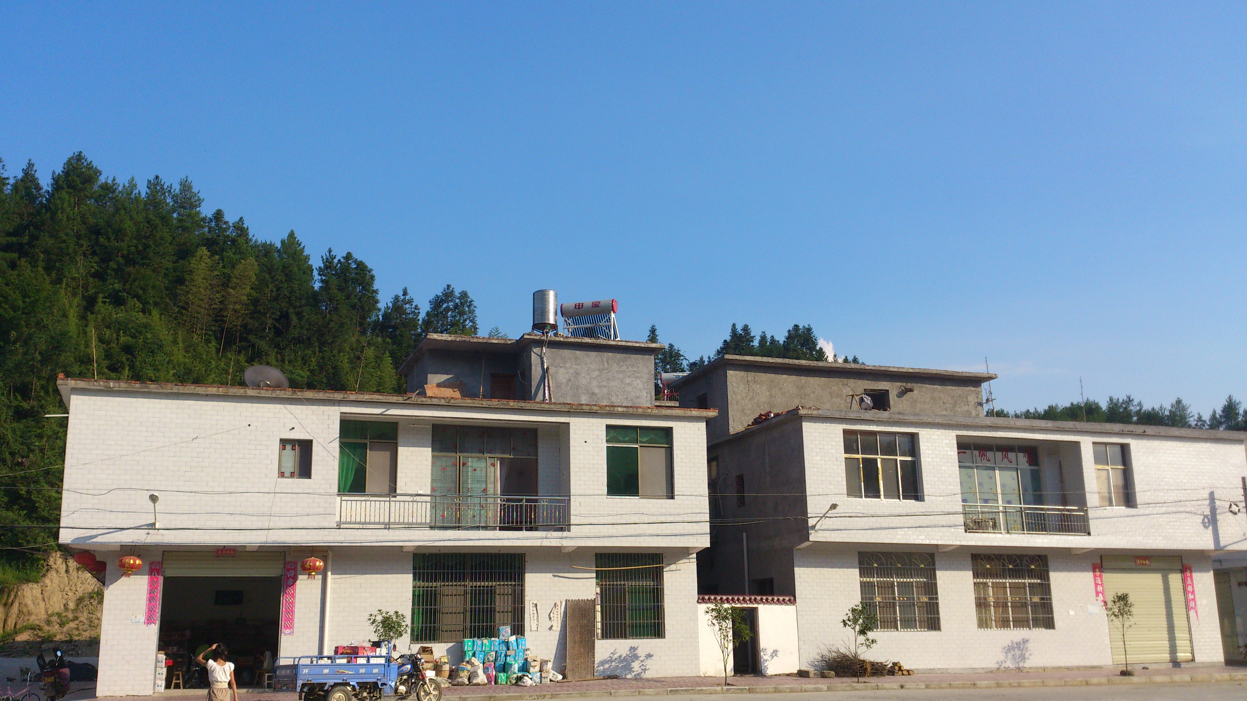 修水县黄坳乡三塘村 修水县黄坳乡三塘村