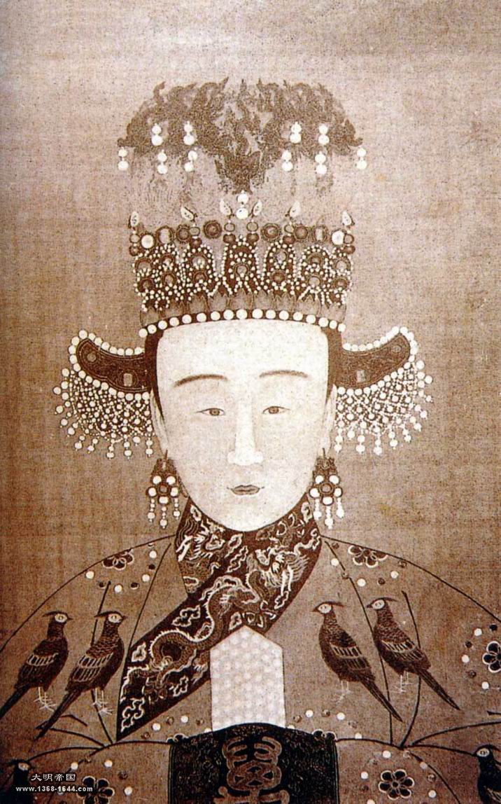 孝恪杜皇后 孝恪杜皇后