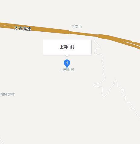 上南山村(山西省太原市万柏林区王封乡下辖村)