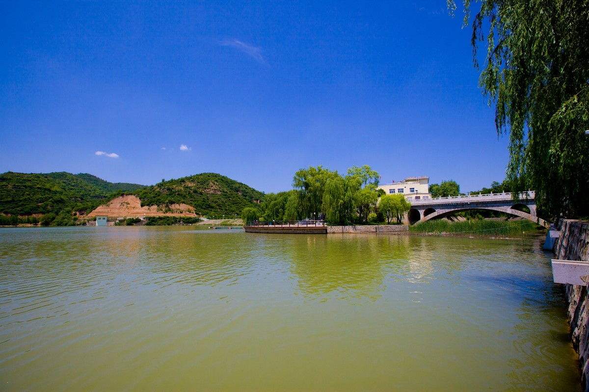 陕西宜君福地湖国家湿地公园 陕西宜君福地湖国家湿地公园