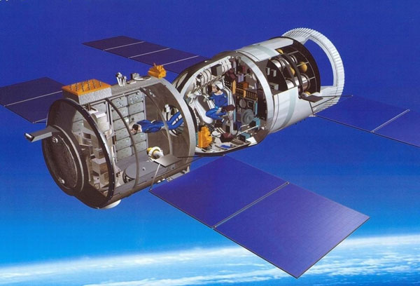 载人太空飞行器生命保障系统 载人太空飞行器生命保障系统