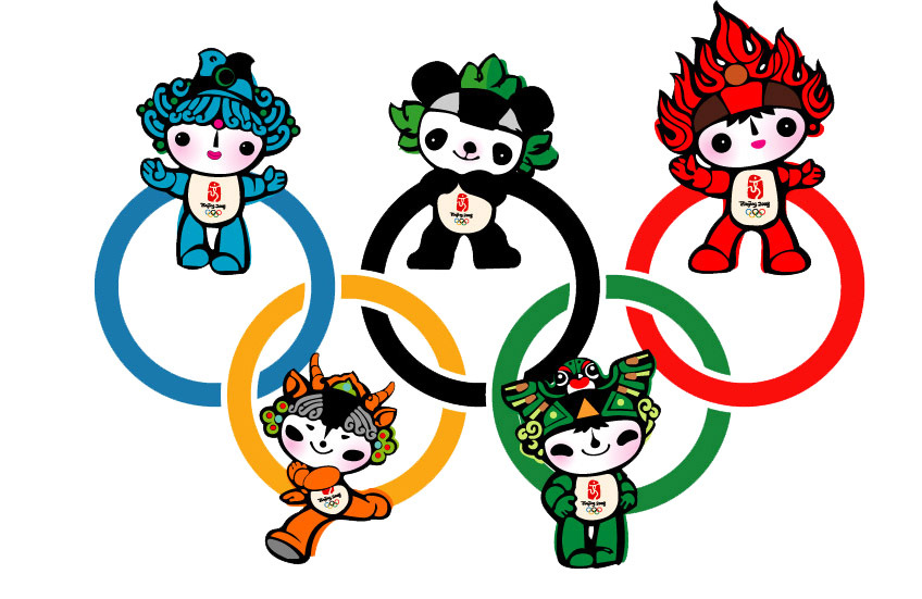 2008年北京奥运会吉祥物——福娃 2008年北京奥运会吉祥物——福娃