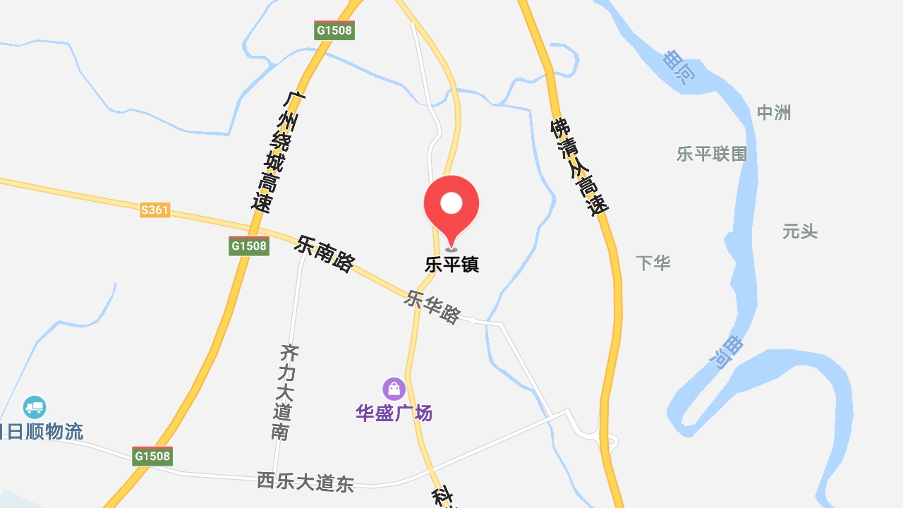 地图信息