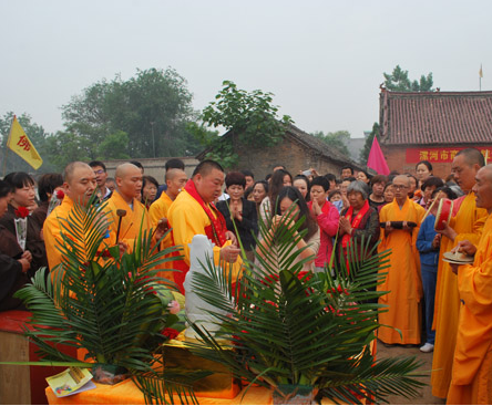 召陵普照寺 召陵普照寺