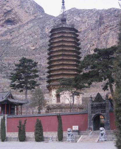 觉山寺 觉山寺