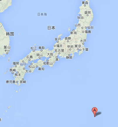 5·30日本小笠原群岛地震 5·30日本小笠原群岛地震