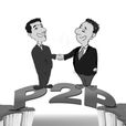 p2p电子商务 p2p电子商务