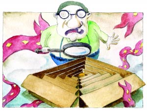 过度包装漫画 过度包装漫画