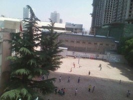 兰州市嘉峪关路国小 兰州市嘉峪关路国小
