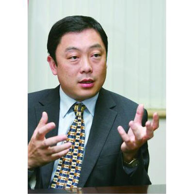 陈波(益海嘉里食品行销有限公司董事总经理) 陈波(益海嘉里食品行销有限公司董事总经理)