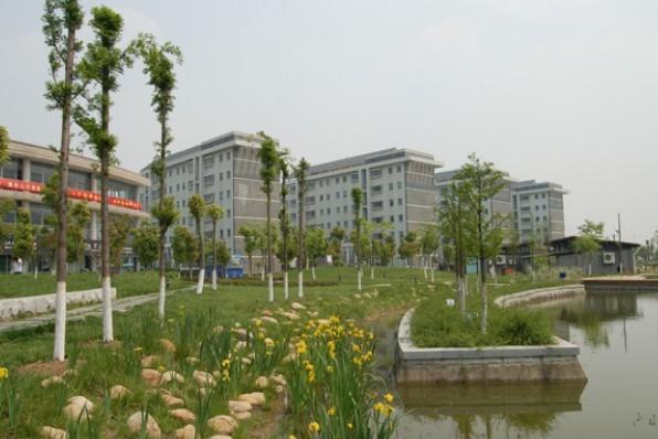 苏州大学独墅湖校区 苏州大学独墅湖校区