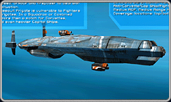 Anark模型防空护卫舰 Anark模型防空护卫舰