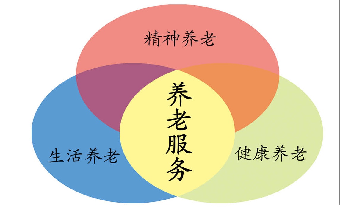 养老服务体系 养老服务体系