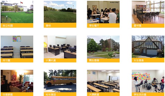 加拿大布鲁克林学院 加拿大布鲁克林学院