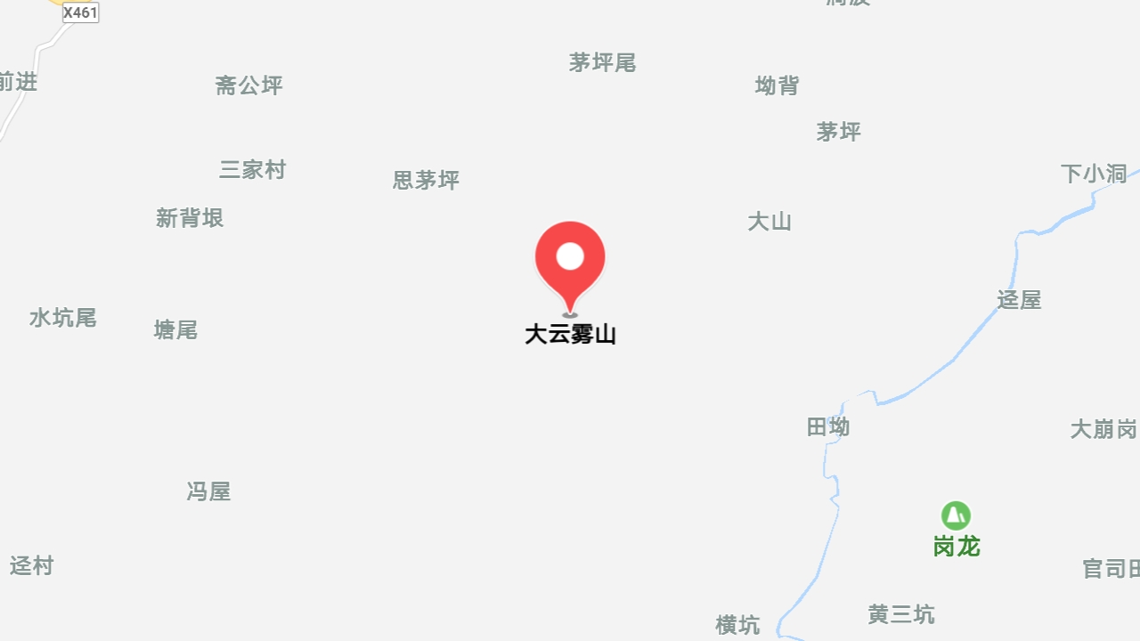 地图信息