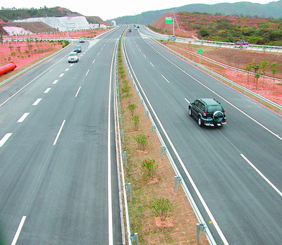 广清高速公路 广清高速公路