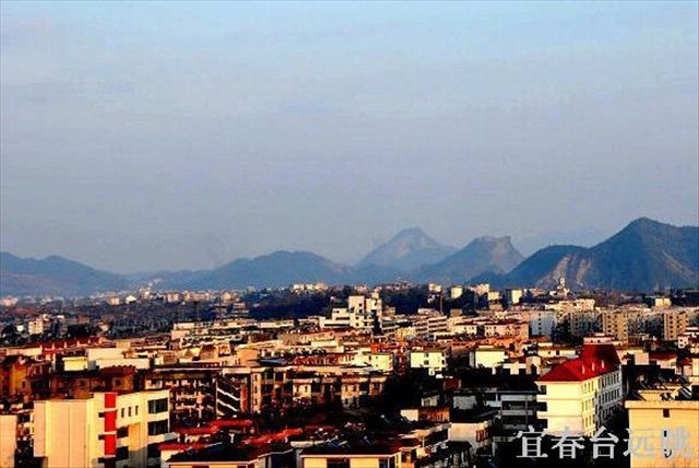 宜春台远景 宜春台远景