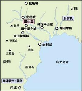岩剑周边形势图 岩剑周边形势图