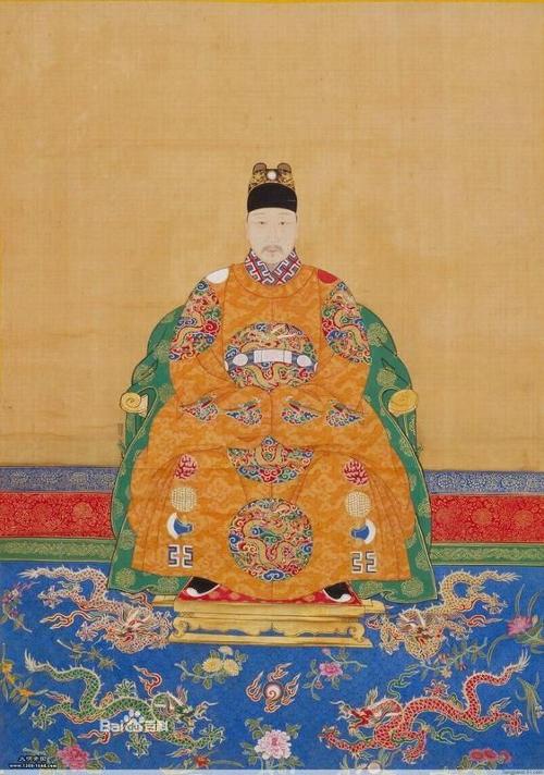 明光宗朱常洛 明光宗朱常洛