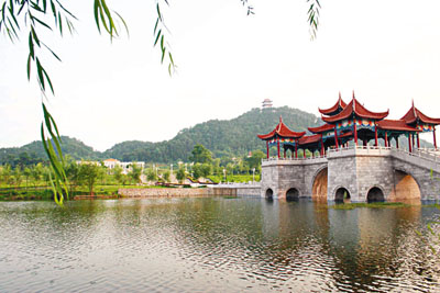宜春城 宜春城