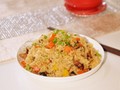 腊肉抓饭