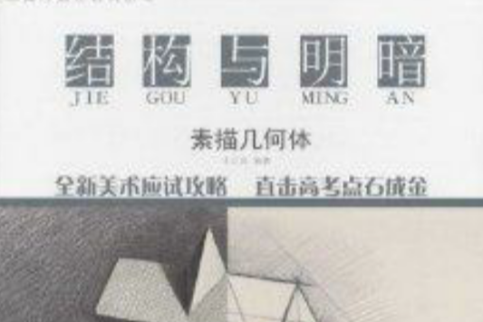 结构与明暗/美术高考疯狂系列丛书 结构与明暗/美术高考疯狂系列丛书