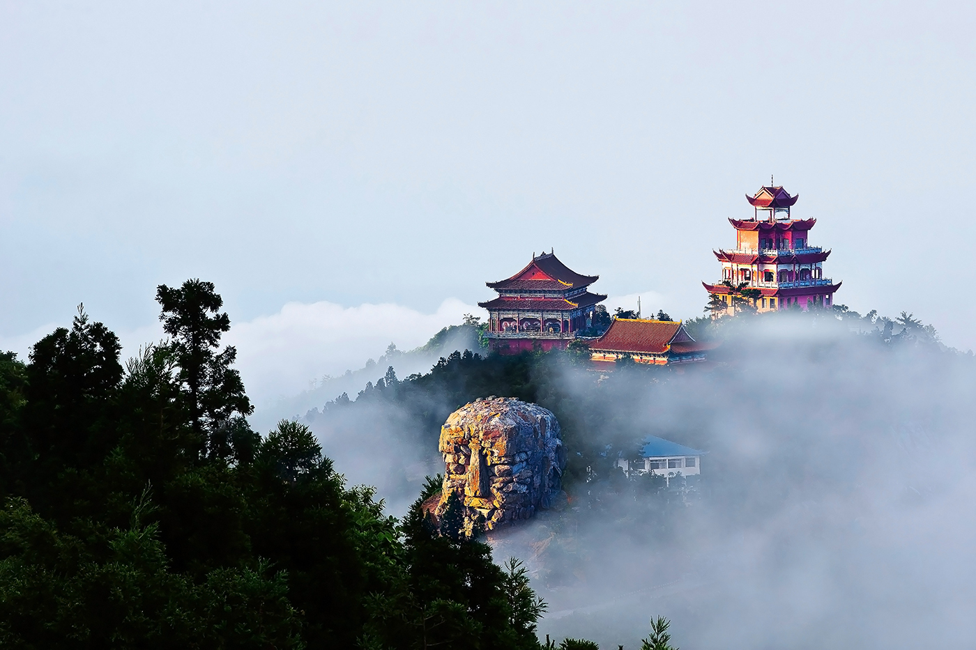 柳叶湖旅游度假区 柳叶湖旅游度假区