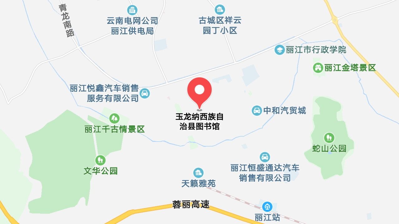 地图信息
