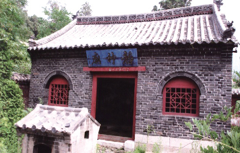 龙神庙 龙神庙
