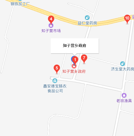 知子营乡 知子营乡