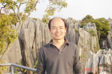 俞正强 俞正强