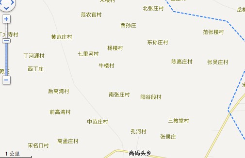 七里河村 七里河村