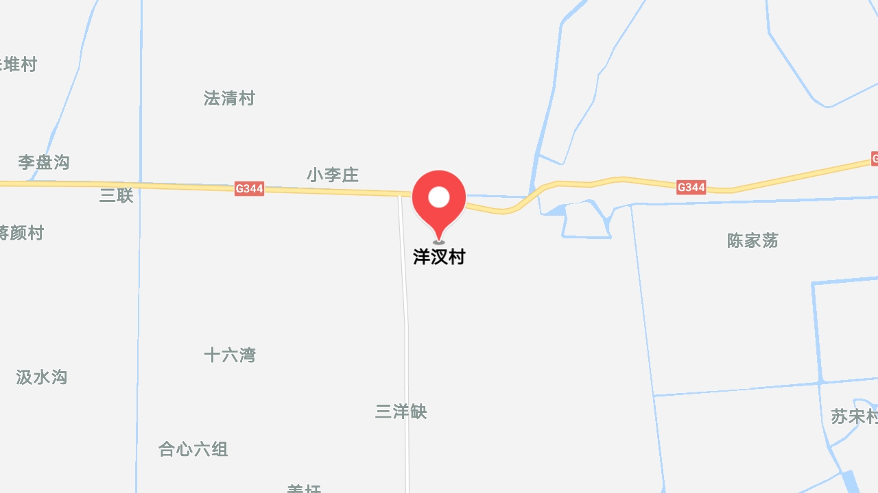 地图信息
