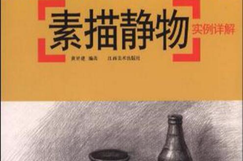 素描静物实例详解 素描静物实例详解