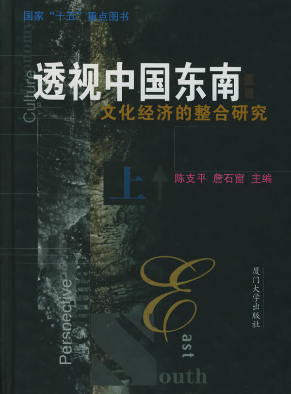 《透视中国东南---文化经济的整合研究》 《透视中国东南---文化经济的整合研究》