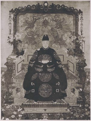 天启帝朱由校 天启帝朱由校