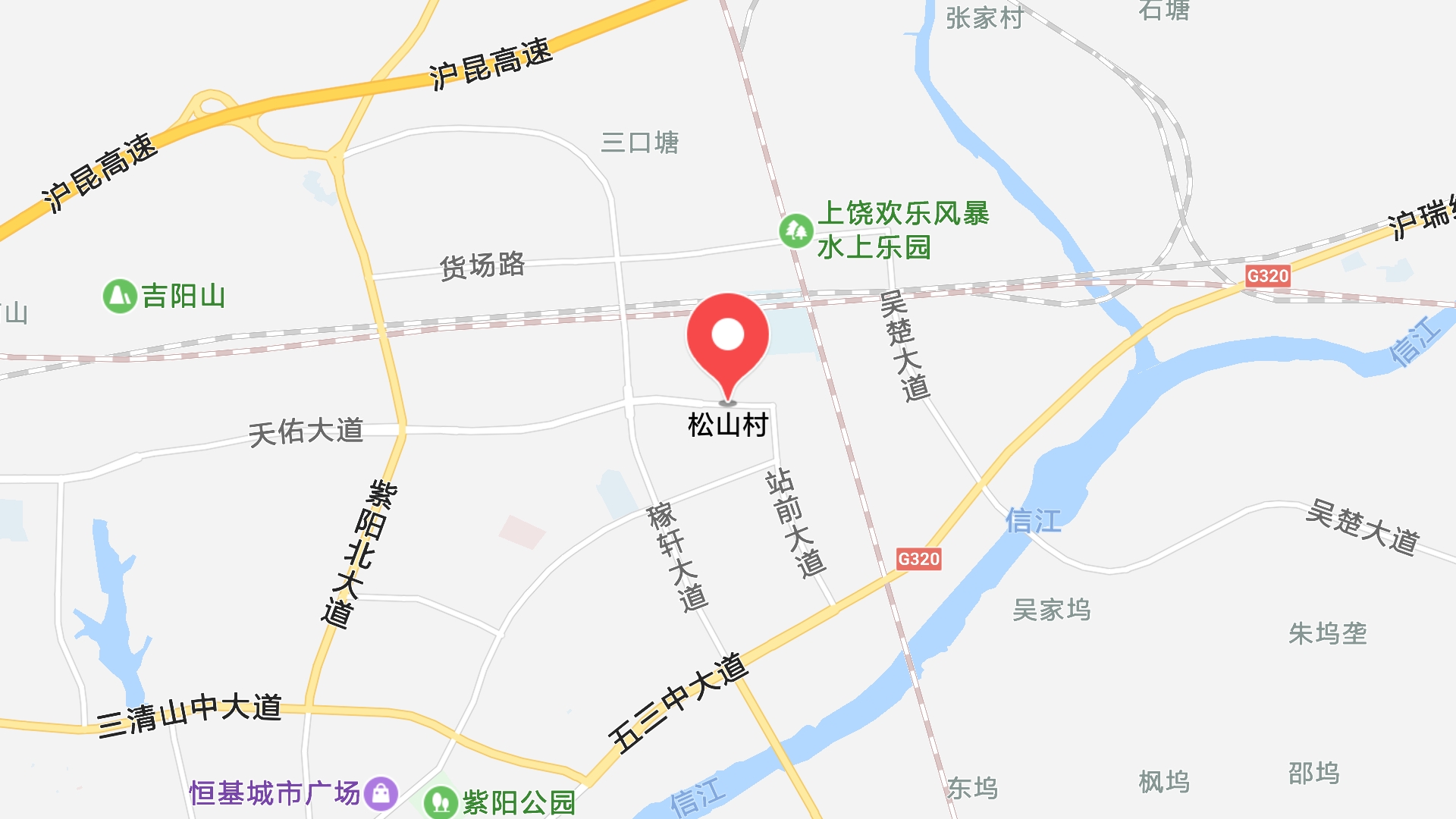 地图信息