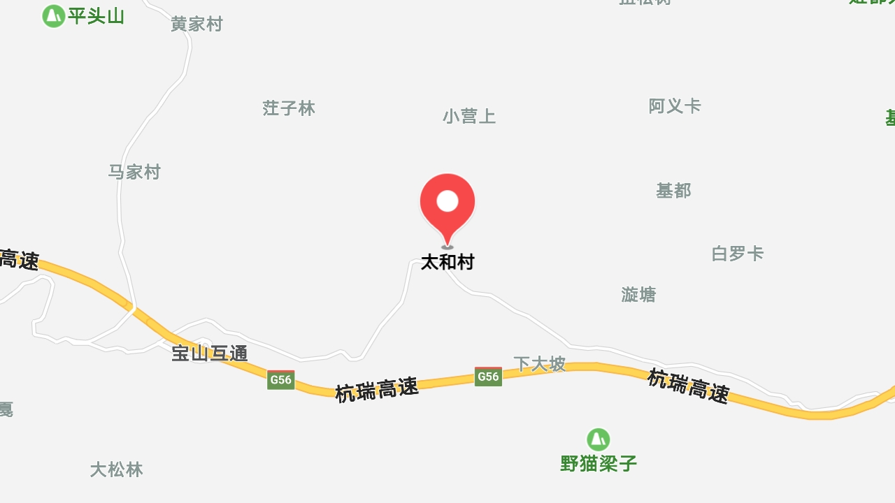 地图信息
