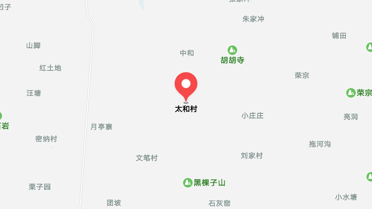 地图信息