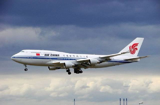 波音747-400 波音747-400
