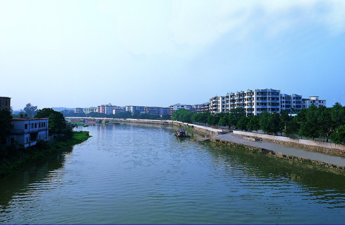 巴江河 巴江河
